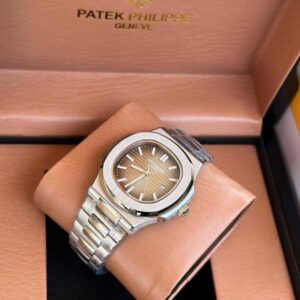 Patek Phillips Nautilis